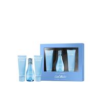 Davidoff Women's 3-Pc. Cool Water Woman Eau de Toilette Gift Set Festive Gift Set