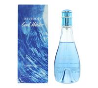 Davidoff Womens Cool Water Oceanic Edition For Woman Eau de Toilette 100ml Spray For Her - One Size
