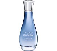 Davidoff Womens-fragrances Cool-Water-For-HerRebornEau de Toilette Spray