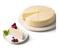 David's Cookies Dreamy Cheesecake - Delicious and Fresh Cheesecake - 10" with 14 Servings and No Added Sugar