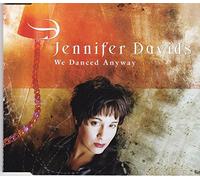Davids,Jennifer - We Danced Anyway
