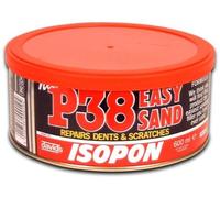 David's P38 Body Filler Easy Sanding For Dents And Scratches 600ml Tin