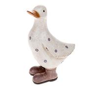 Davids Polka Dot Duck (Lilac) Small