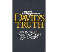 David's Truth: In Israel's Imagination and Memory