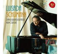 DAVIDSBÜNDLERTÄNZE & HUMORESKE - LUISADA,JEAN-MARC/ SCHUMANN,ROBERT/+ CD NEW