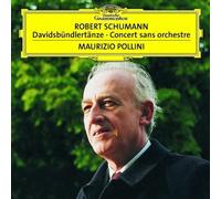 Schumann - Schumann: Davidsbündlertänze / Concert sans orchestre