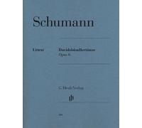 DAVIDSBUNDLERTANZE OP. 6