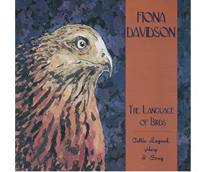Davidson Fiona - Language of Birds