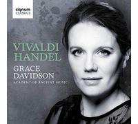 Davidson, Grace - Grace Davidson: Vivaldi/Handel