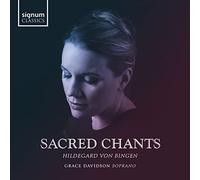 Davidson,Grace - Hildegard Von Bingen: Sacred Chants
