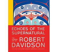 Davidson, Robert - Echoes of the Supernatural: The Graphic Art of Robert Davidson