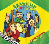 Davidson Roger – Brazilian Love Song – CD