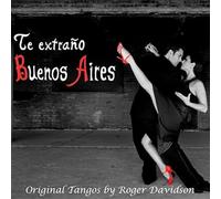 Davidson Roger - Te Extrano Buenos Aires