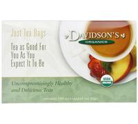 Davidson's Chamomile Flower Tea Bags - Pack of 100