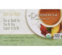 Davidson's Sencha Tea Bags (Pack of 100)