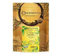 Davidson'S Tea Bulk, Herbal Spicy Mint, 16-Ounce Bag