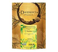 Davidson's Tea Bulk Organic Rose Hips, 16 oz Bag