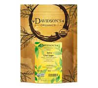 Davidson's Tea Bulk, Spicy Chai Sugar, 470ml Bag