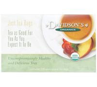 Davidson's Tea Coconut Vanilla, 100-Count Tea Bags