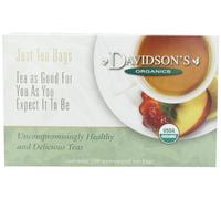 Davidson's Tea Imperial Green, 100-Count Tea Bags