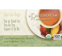Davidson's Tea Irish Breakfast Tea, 100-Count Tea Bags