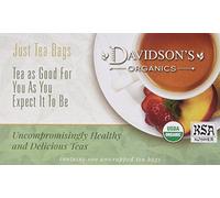 Davidson's Tea Lemon Essence Tea Bags - Pack of 100