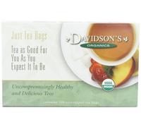 Davidson's Tea Tropical Green 100 Tea Bags