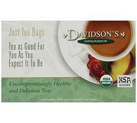 Davidson's Tea White Pomegranate Tea Bags (Pack of 100)
