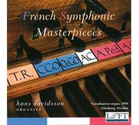 Davidsson,Hans - French Symphonic Masterpieces