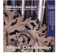 Davidsson,Hans - Gelobet Seist du