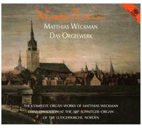 Davidsson,Hans - Organ Works
