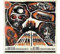 Davie Allan and Joel Grind - Split EP [12 VINYL]