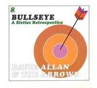 Davie Allan & Arrows - Bullseye
