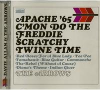 Davie Allan & The Arrows - Apache '65...Plus