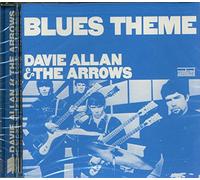Davie Allan & The Arrows - Blues Theme...Plus