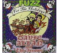 Davie Allan & The Arrows - Fuzz For The Holidays