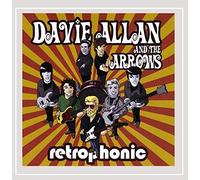 Davie Allan & The Arrows - Retrophonic