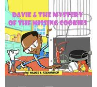 Davie And The Mystery of the Missing Cookies