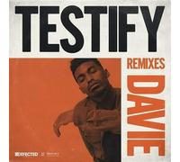 Davie - Testify Inc Mousse T Kda Danny Krivit Al