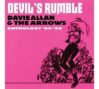 Davie & The Arrows Allan - Devil's Rumble: Anthology '64-'68