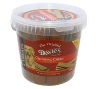 Davies Chews Beef 1.4kg Jar