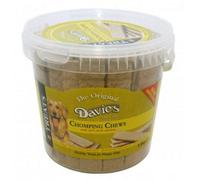 Davies Chomping Chews Chicken Jar 1.4kg