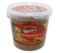 Davies Chomping Chews Beef 1.4Kg Jar