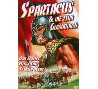 DAVIES DAN - SPARTACUS UND DIE ZEHN GEBOTE (1 DVD)