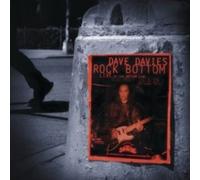 Dave Davies - Rock Bottom: Live at the Bottom Line (20th Anniversary Limited Deluxe Edition)