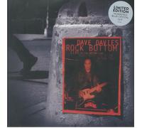 Dave Davies - Rock Bottom: Live at the Bottom Line (20th Anniversary Limited Edition -Crystal Blue Numbered 2LP) [VINYL]