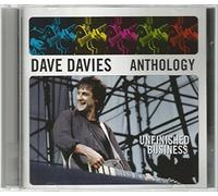 Davies Dave - Unfinished Business
