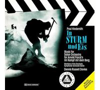 Davies,Dennis Russell - Hindemith/in Sturm und Eis