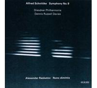 Davies & Dresden Po - Schnittke: Symphony No. 9