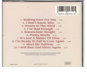 Davies, Gail - Pretty Words